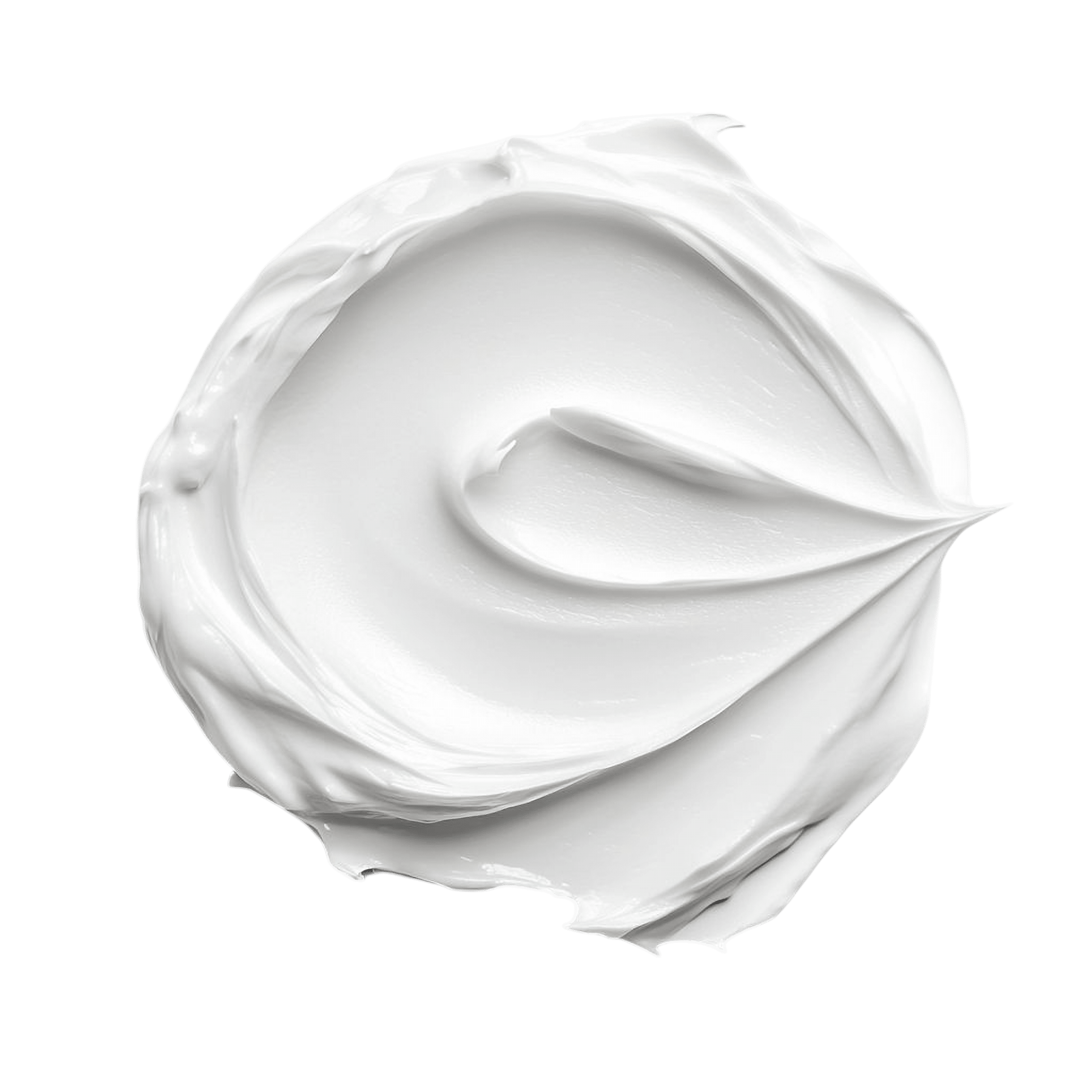 Cream texture